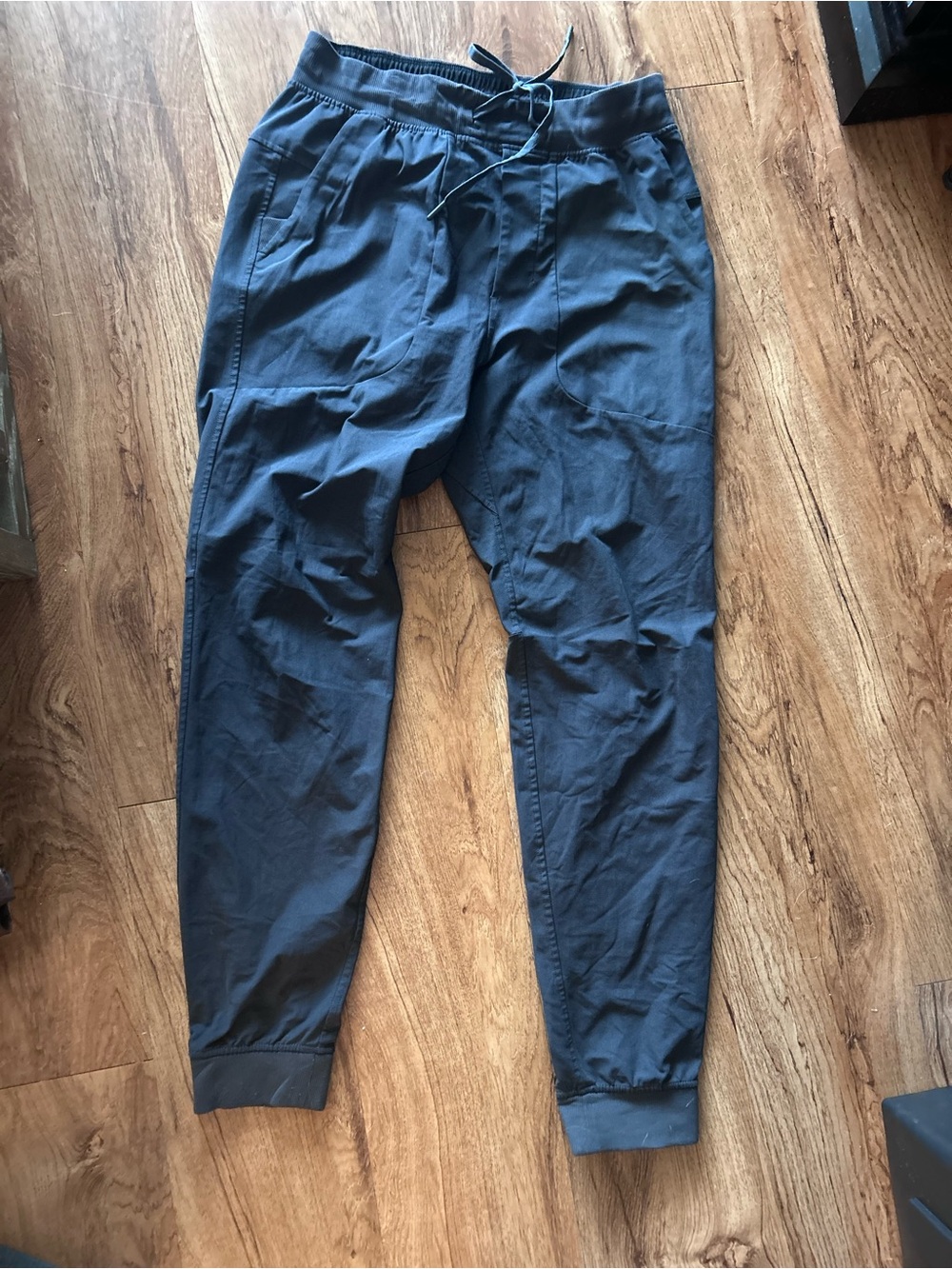 Grey Lululemon Joggers